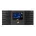 ДБЖ з правильною синусоїдою 12V LPM-PSW-1500VA (1050Вт)