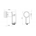 Inverto IDLR-TWNL40-EXTND-OPP Inverto IDLR-TWNL40-EXTND-OPP