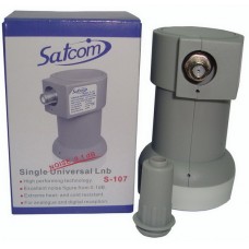 Конвертор SINGLE Satcom S-107