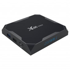  uClan X96 MAX S905X2 4/32 GB Android 8.1 Smart TV Box
