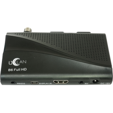 Спутниковій ресивер uClan B6 Full HD